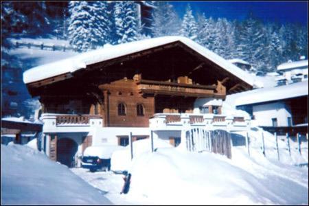 Haus Rali Sankt Anton am Arlberg Exterior foto